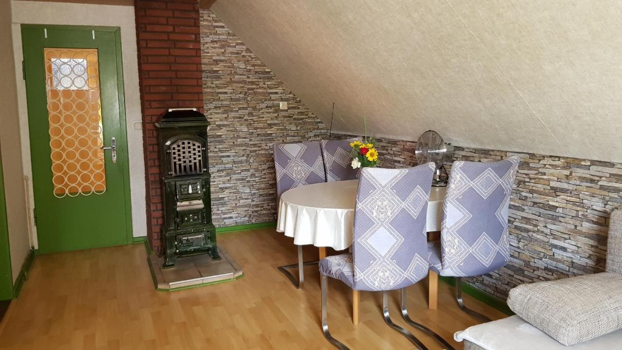 Ferienwohnung Mönch Christes Exterior foto