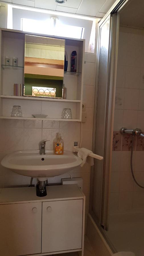 Ferienwohnung Mönch Christes Exterior foto