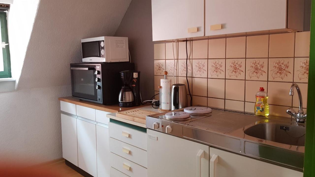 Ferienwohnung Mönch Christes Exterior foto