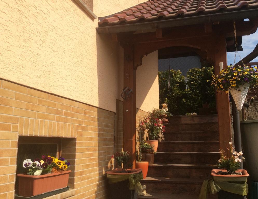 Ferienwohnung Mönch Christes Exterior foto